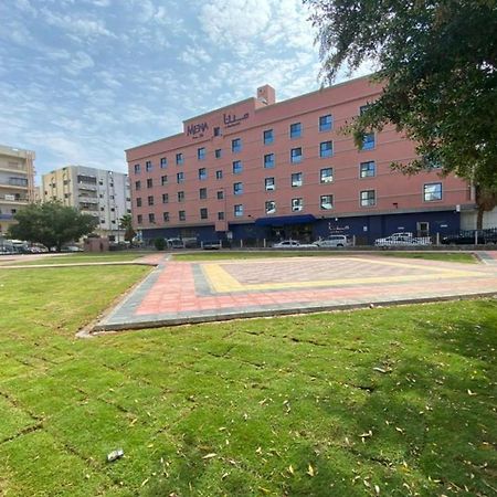 مينا بلازا الطائف Mena Plaza Taif Hotel Exterior foto