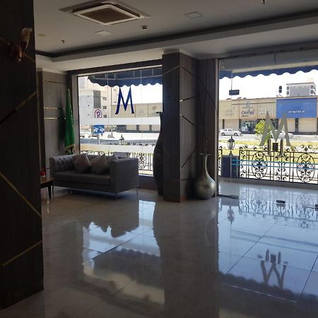 مينا بلازا الطائف Mena Plaza Taif Hotel Exterior foto