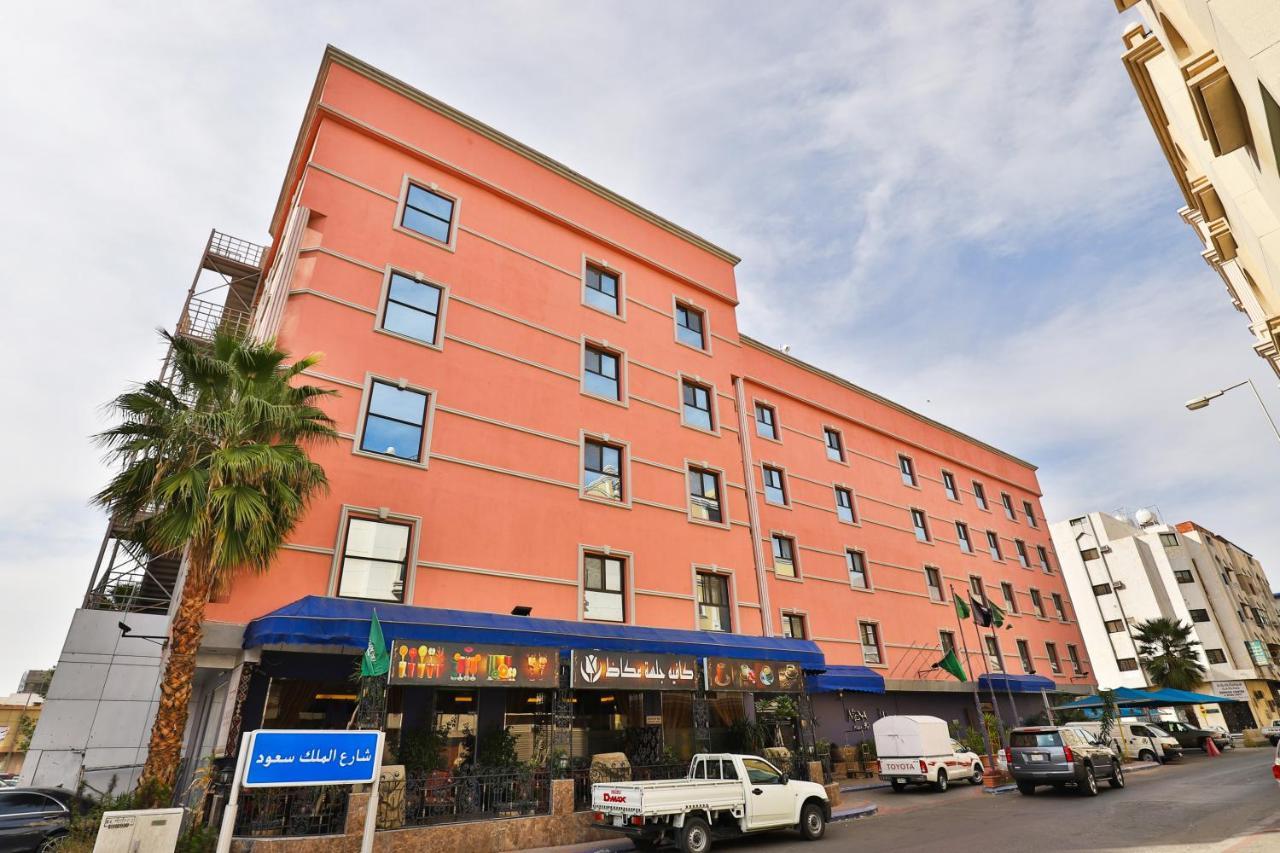 مينا بلازا الطائف Mena Plaza Taif Hotel Exterior foto