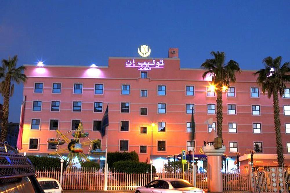 مينا بلازا الطائف Mena Plaza Taif Hotel Exterior foto