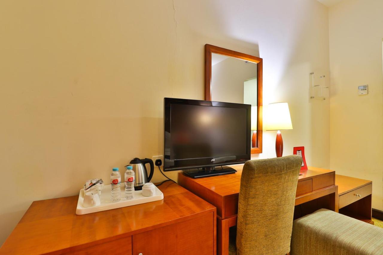 مينا بلازا الطائف Mena Plaza Taif Hotel Exterior foto