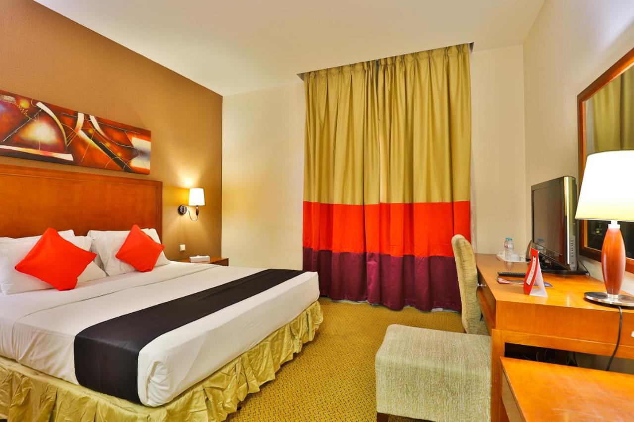 مينا بلازا الطائف Mena Plaza Taif Hotel Exterior foto