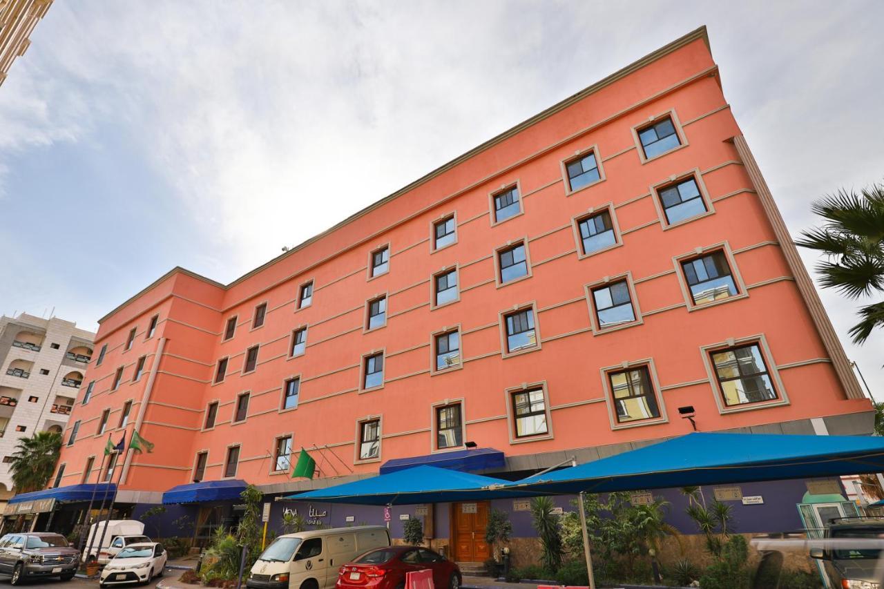 مينا بلازا الطائف Mena Plaza Taif Hotel Exterior foto