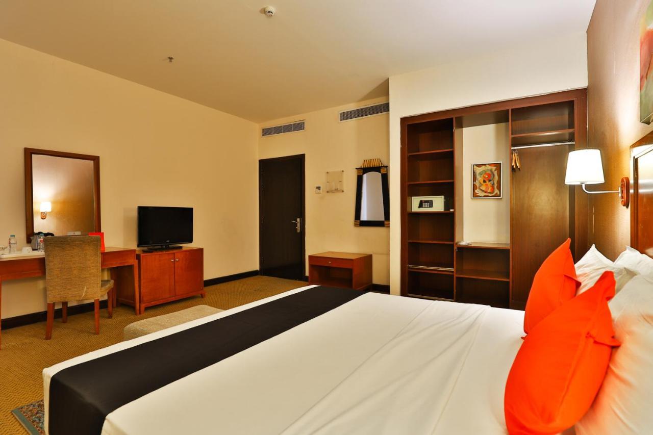 مينا بلازا الطائف Mena Plaza Taif Hotel Exterior foto