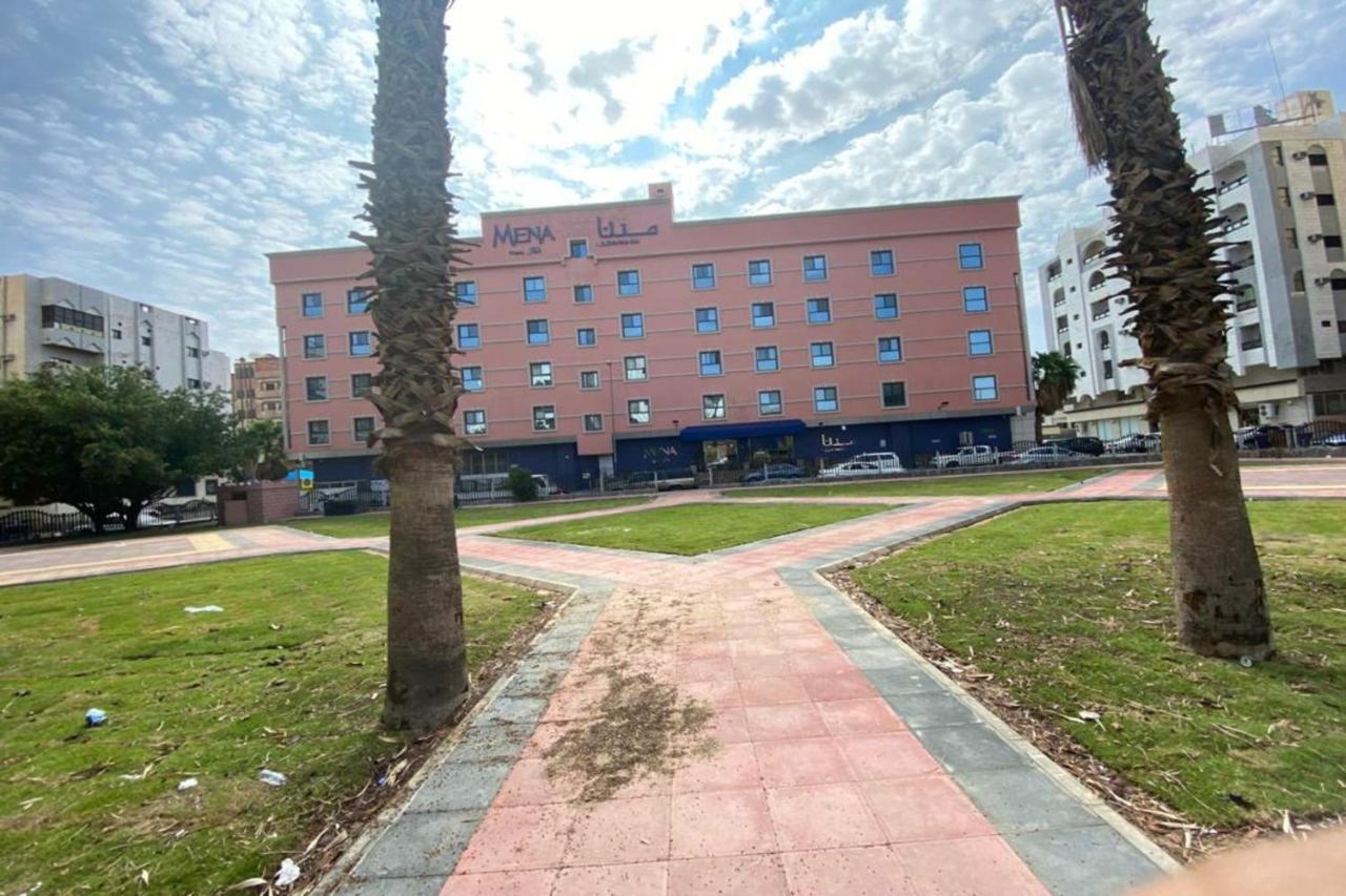 مينا بلازا الطائف Mena Plaza Taif Hotel Exterior foto