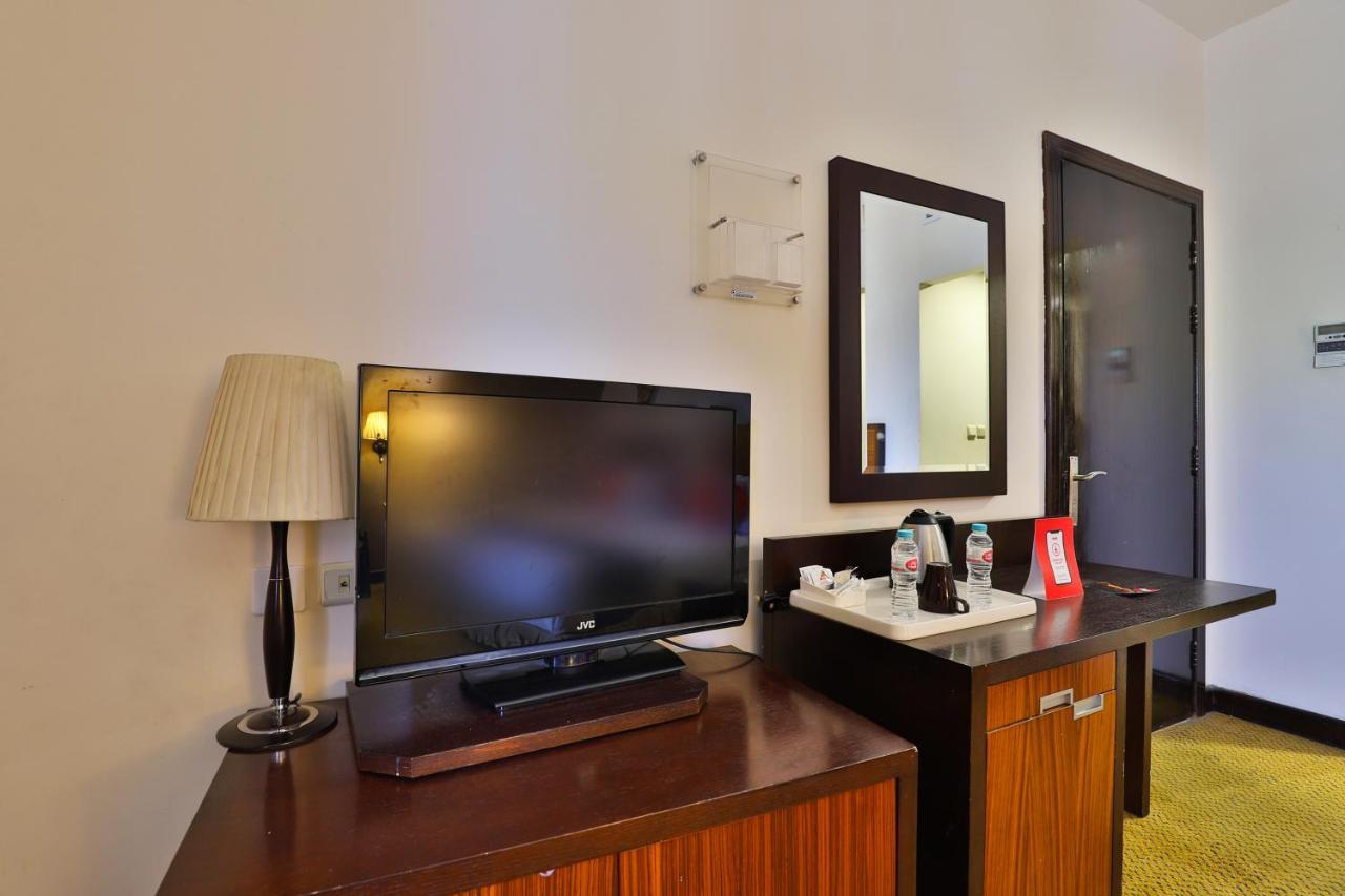 مينا بلازا الطائف Mena Plaza Taif Hotel Exterior foto