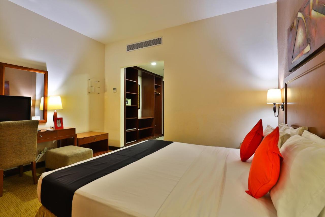 مينا بلازا الطائف Mena Plaza Taif Hotel Exterior foto
