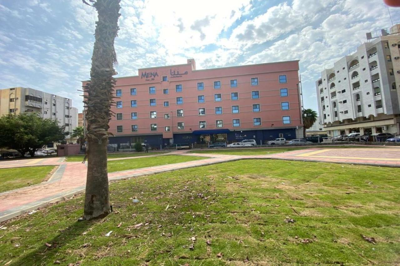 مينا بلازا الطائف Mena Plaza Taif Hotel Exterior foto