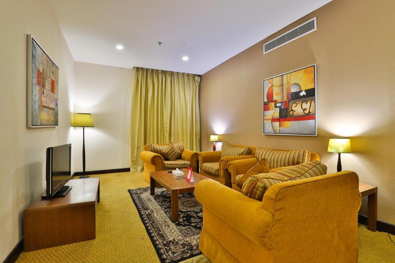 مينا بلازا الطائف Mena Plaza Taif Hotel Exterior foto