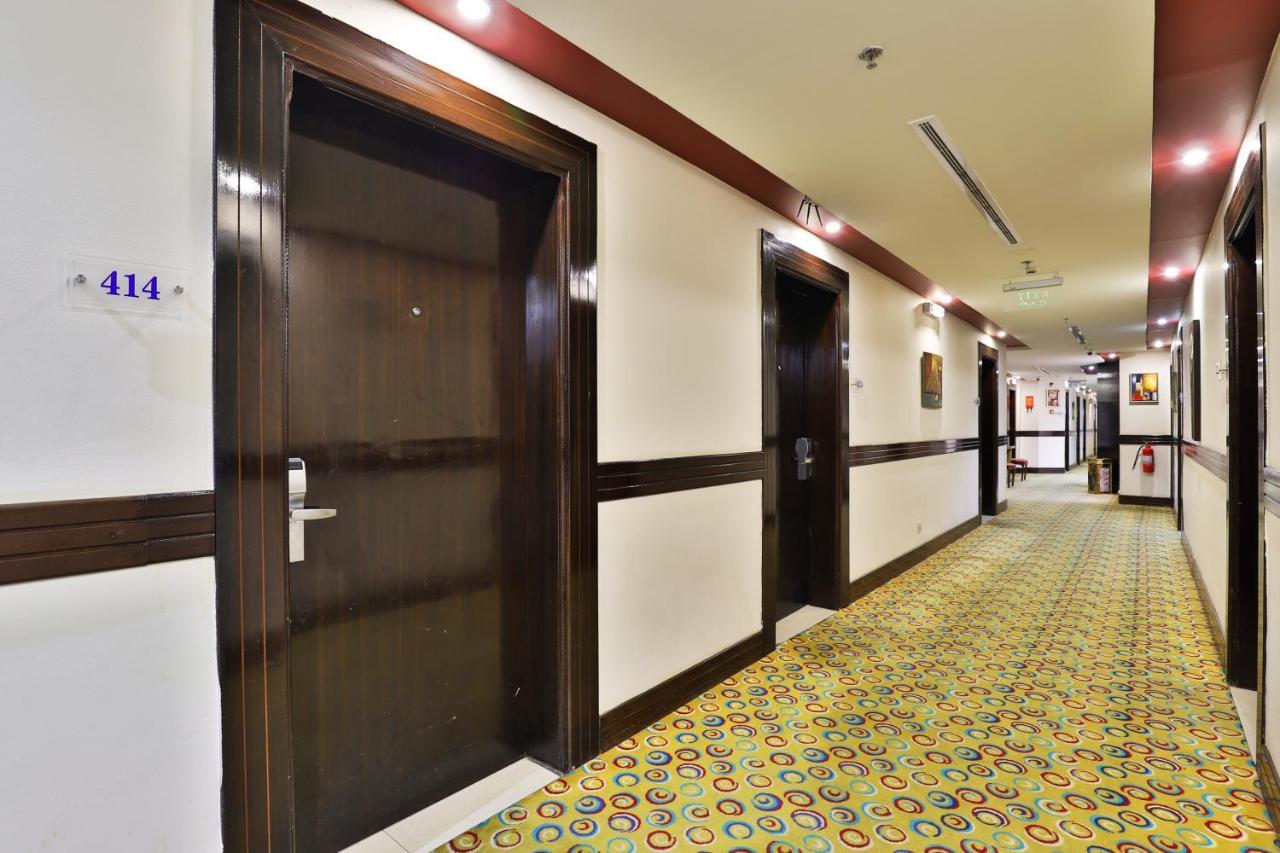 مينا بلازا الطائف Mena Plaza Taif Hotel Exterior foto
