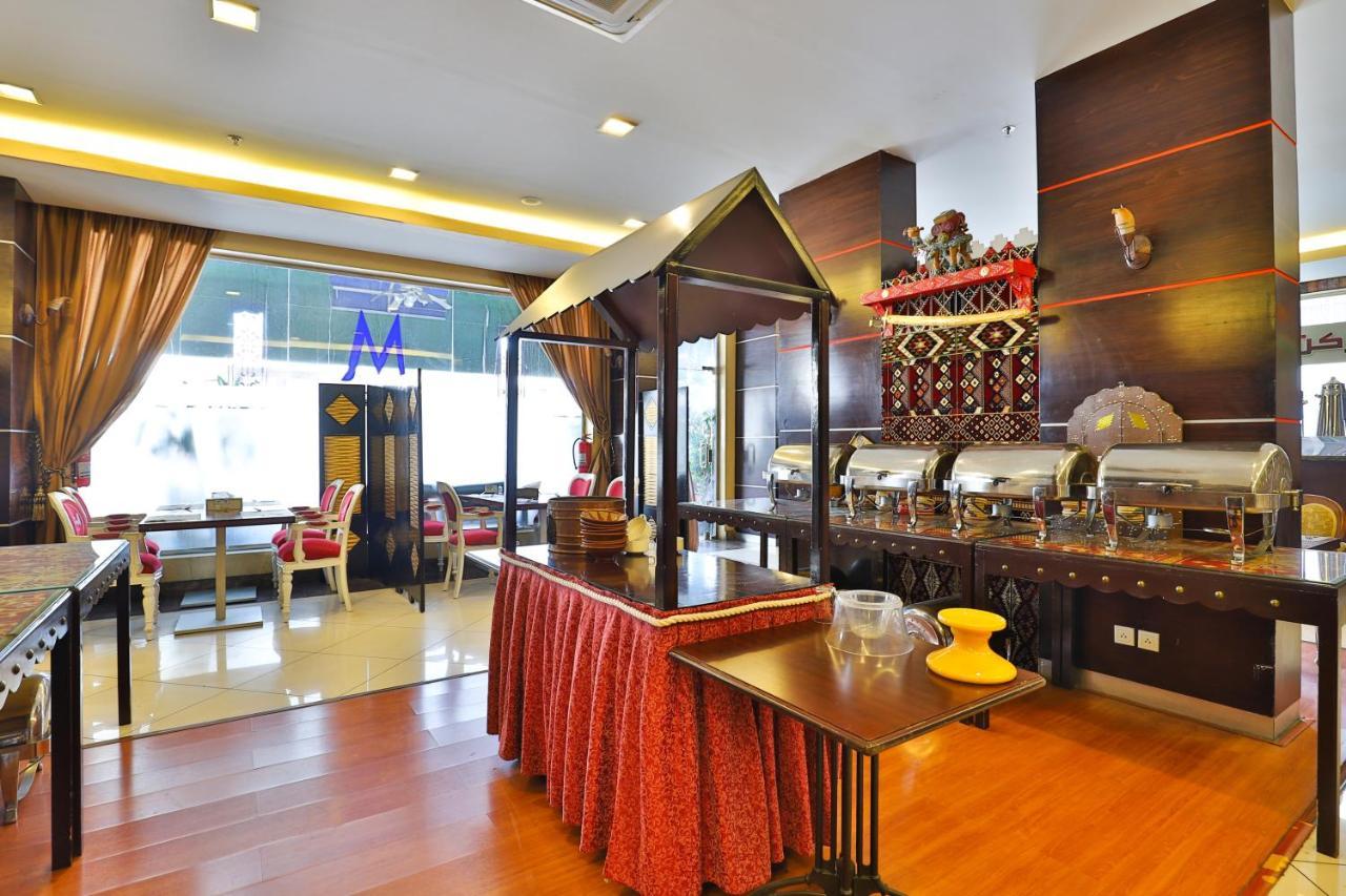 مينا بلازا الطائف Mena Plaza Taif Hotel Exterior foto