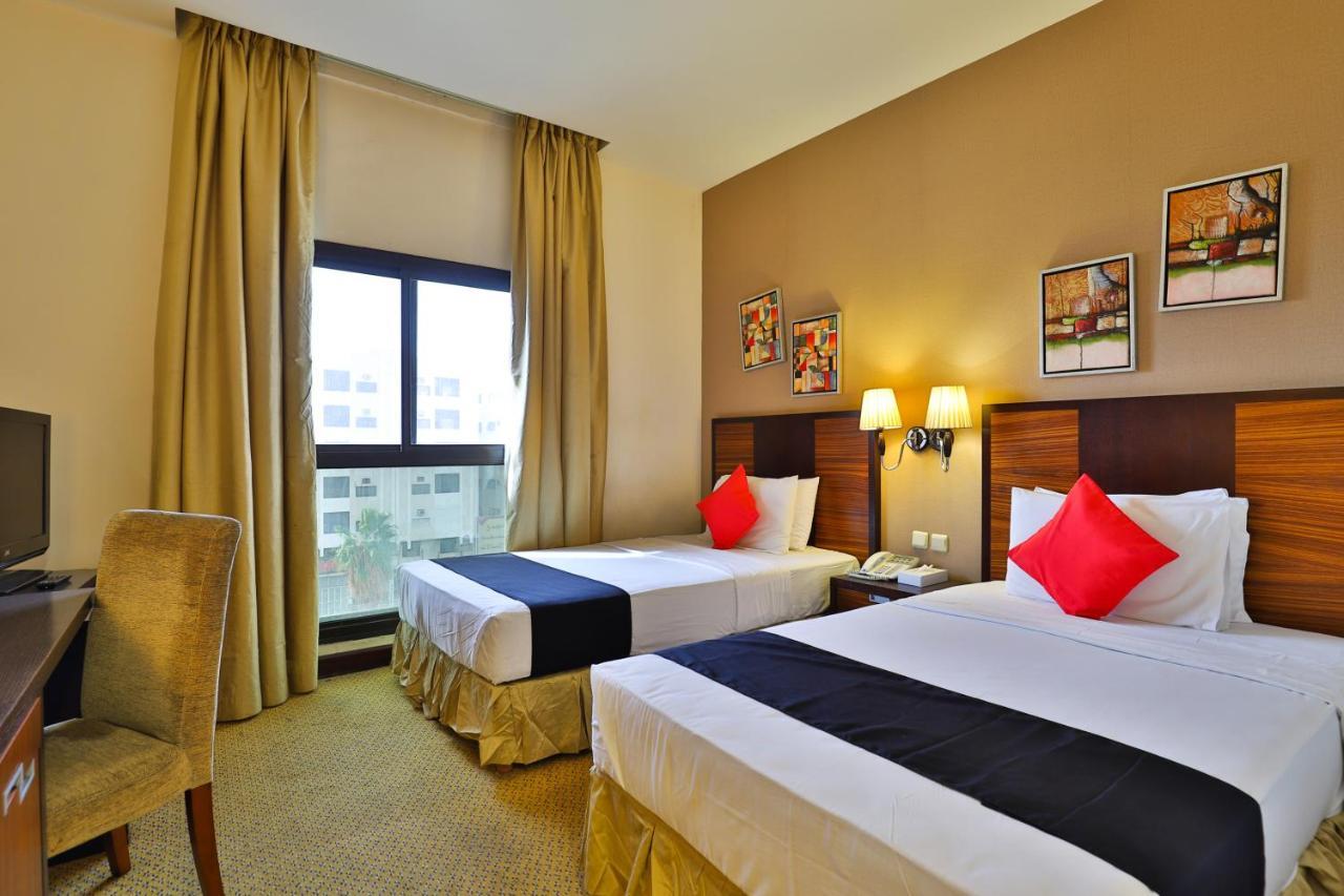 مينا بلازا الطائف Mena Plaza Taif Hotel Exterior foto