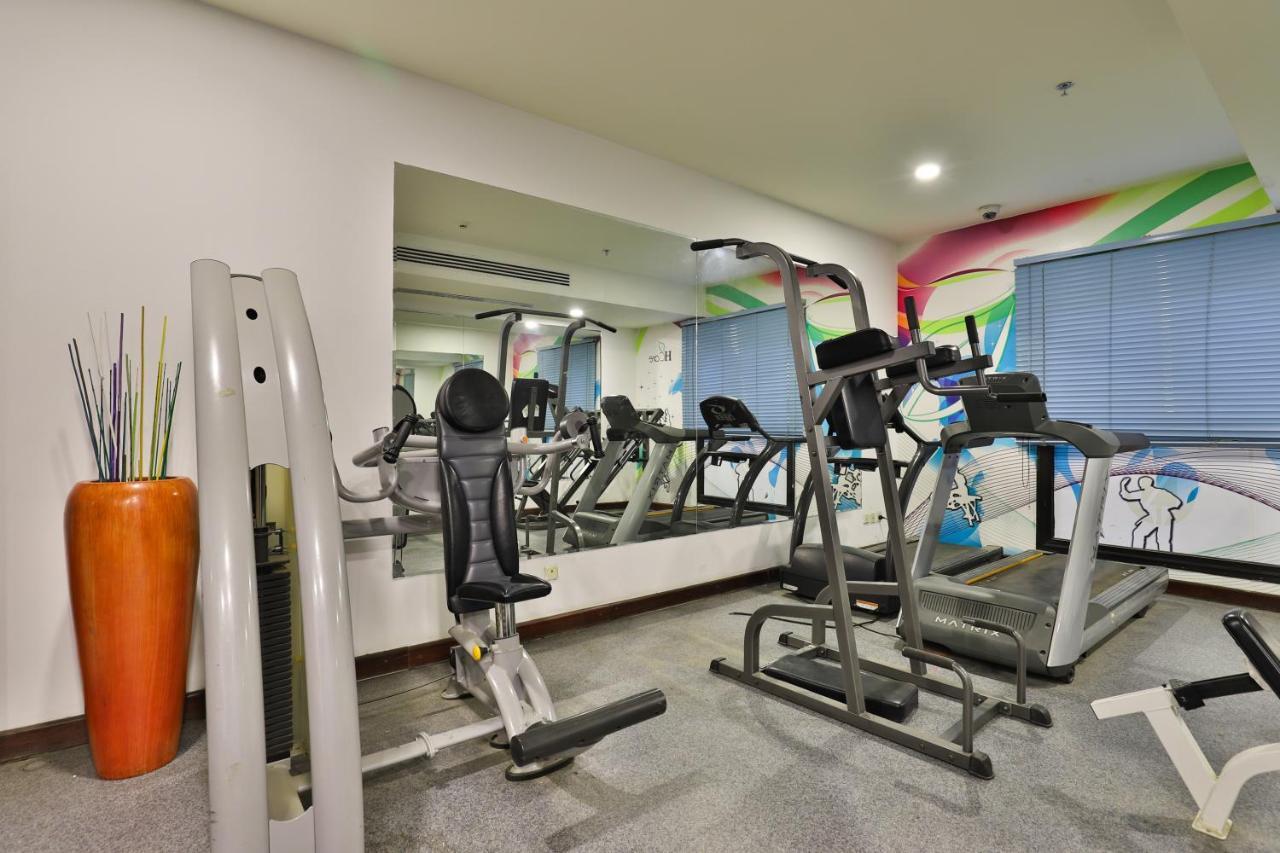 مينا بلازا الطائف Mena Plaza Taif Hotel Exterior foto