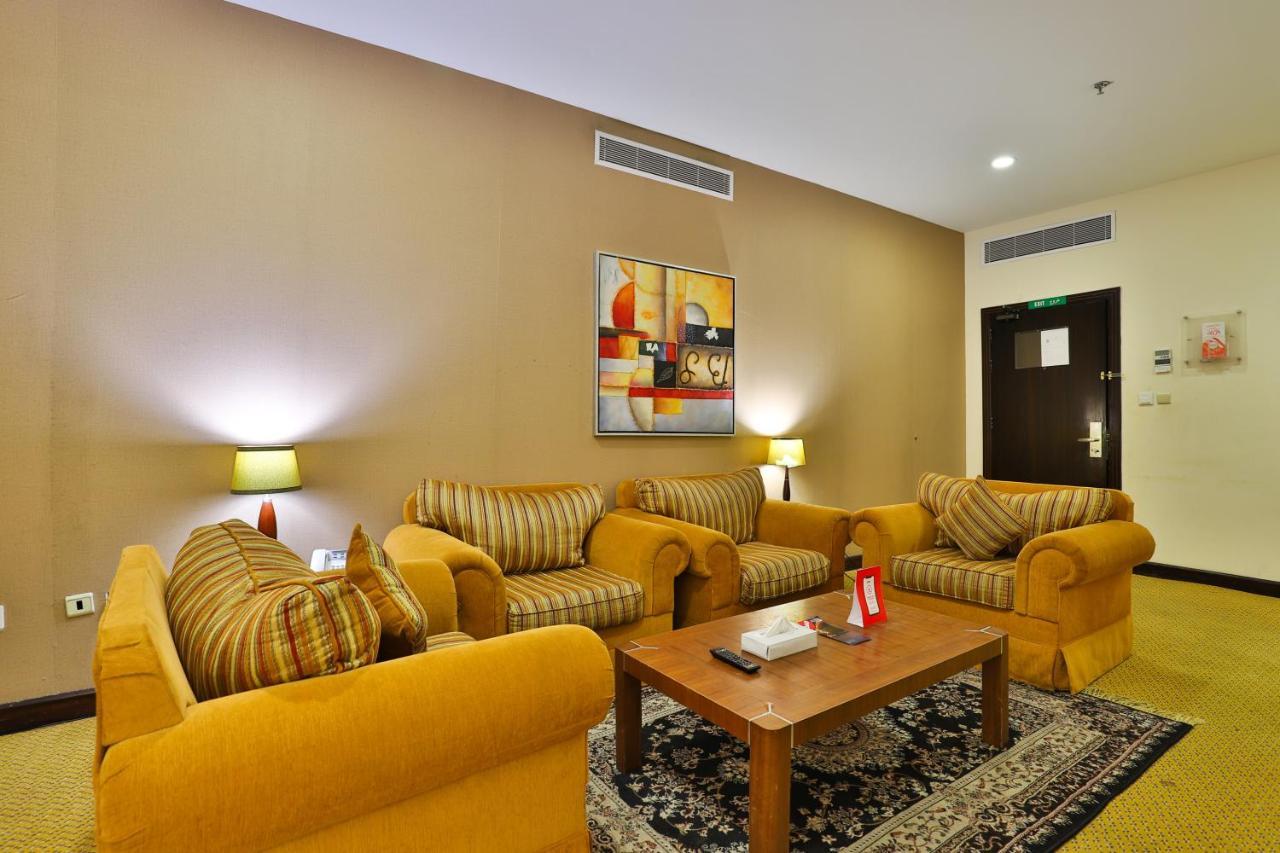 مينا بلازا الطائف Mena Plaza Taif Hotel Exterior foto