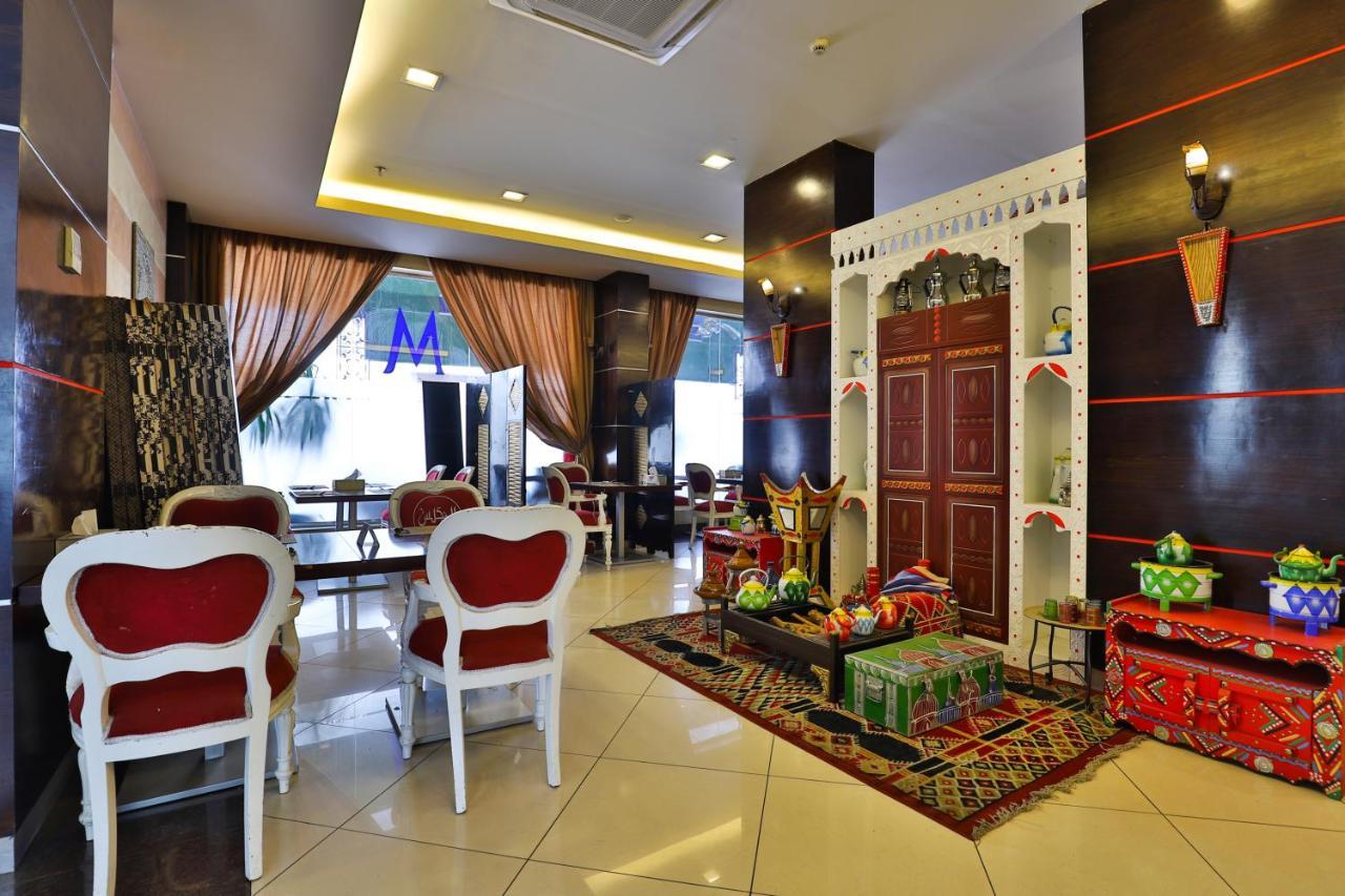مينا بلازا الطائف Mena Plaza Taif Hotel Exterior foto