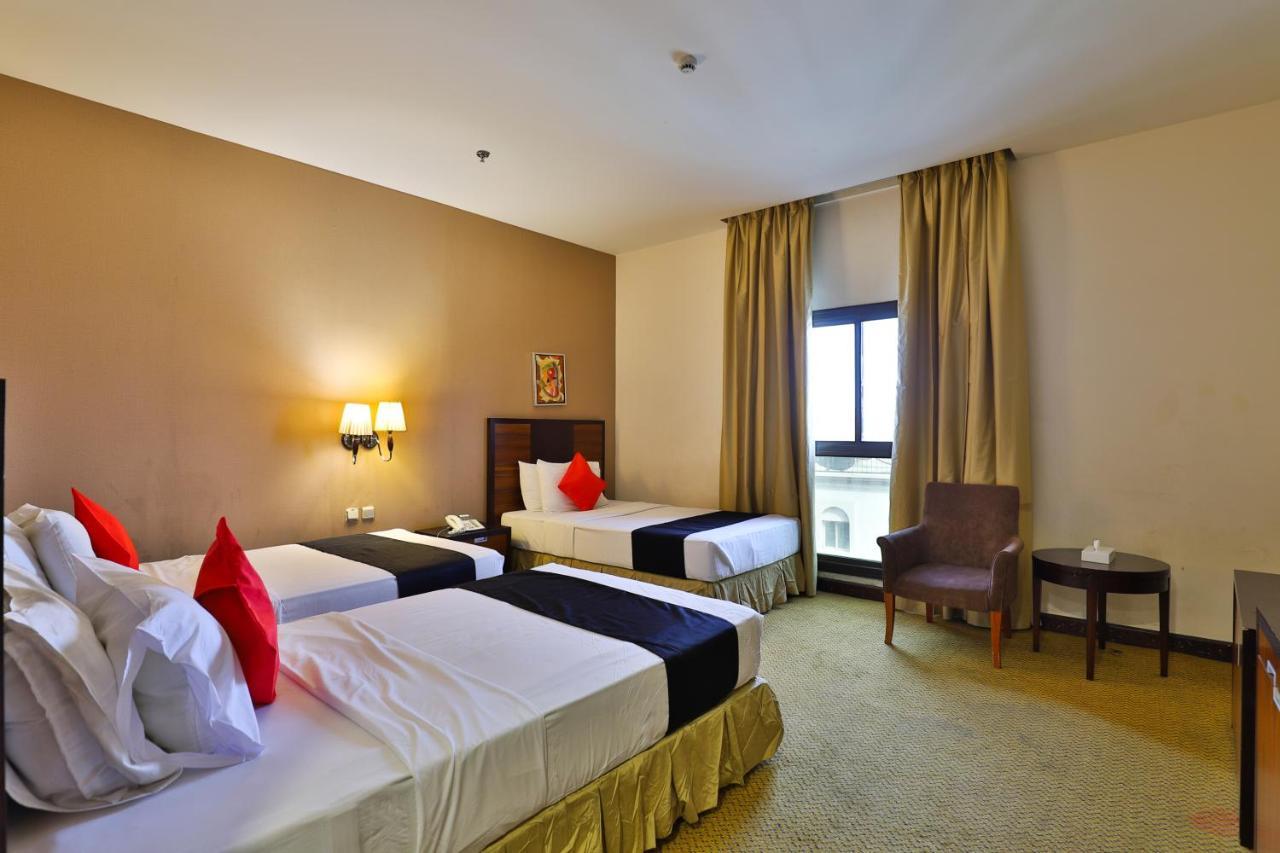 مينا بلازا الطائف Mena Plaza Taif Hotel Exterior foto