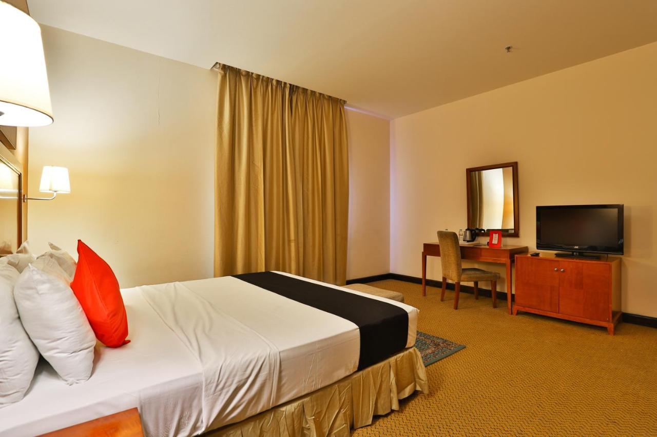 مينا بلازا الطائف Mena Plaza Taif Hotel Exterior foto
