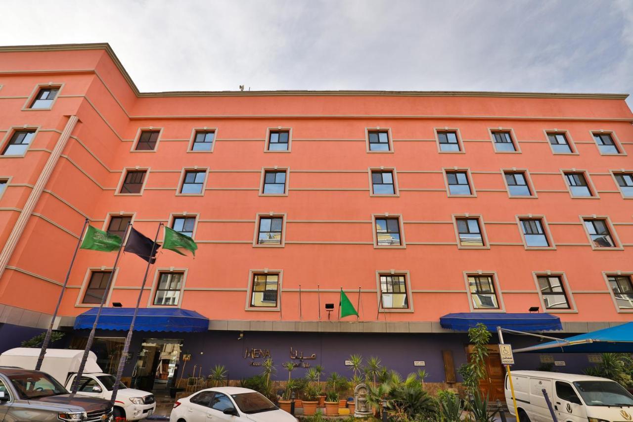 مينا بلازا الطائف Mena Plaza Taif Hotel Exterior foto
