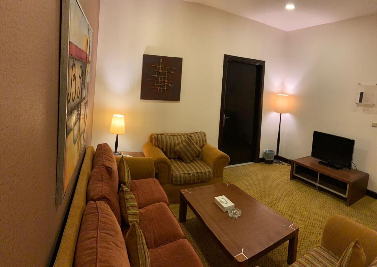 مينا بلازا الطائف Mena Plaza Taif Hotel Exterior foto