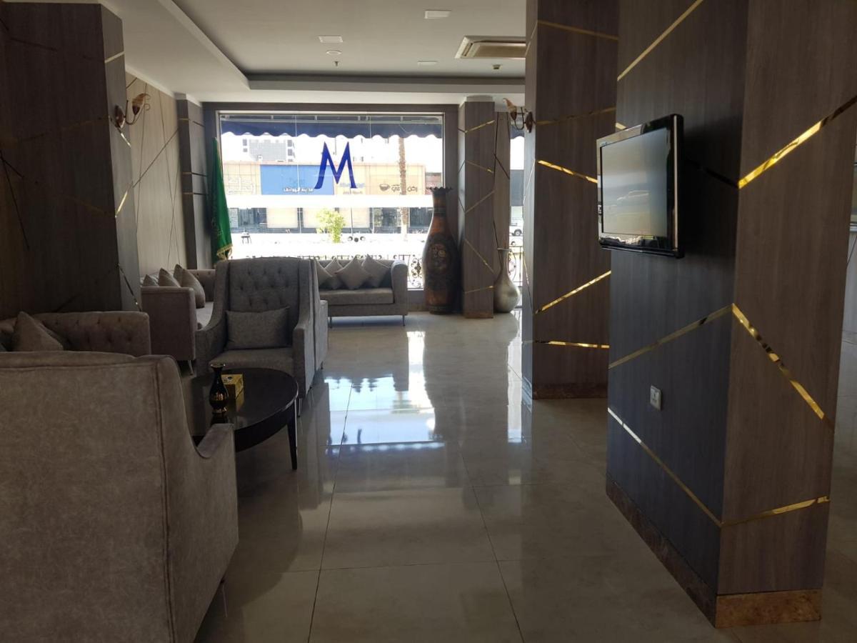 مينا بلازا الطائف Mena Plaza Taif Hotel Exterior foto
