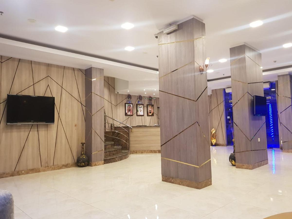 مينا بلازا الطائف Mena Plaza Taif Hotel Exterior foto