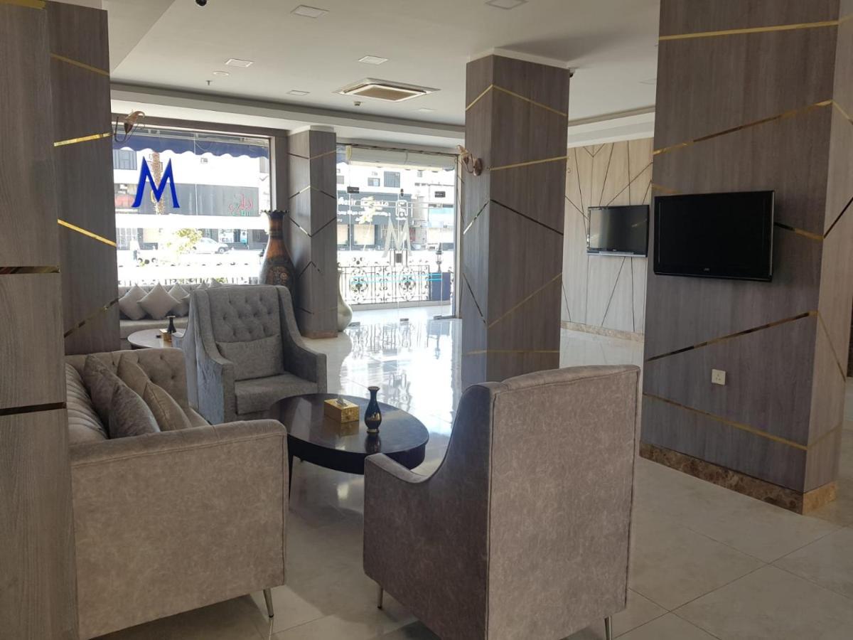 مينا بلازا الطائف Mena Plaza Taif Hotel Exterior foto