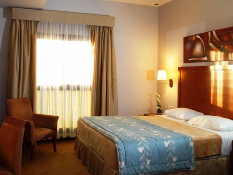 مينا بلازا الطائف Mena Plaza Taif Hotel Exterior foto