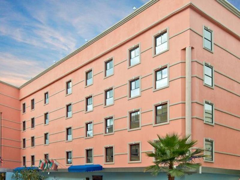 مينا بلازا الطائف Mena Plaza Taif Hotel Exterior foto