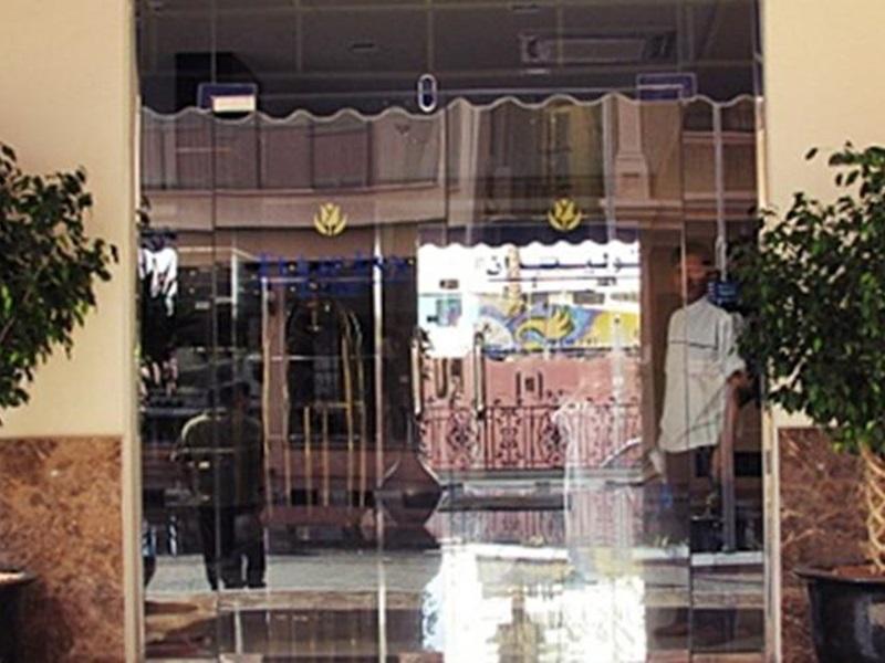 مينا بلازا الطائف Mena Plaza Taif Hotel Exterior foto