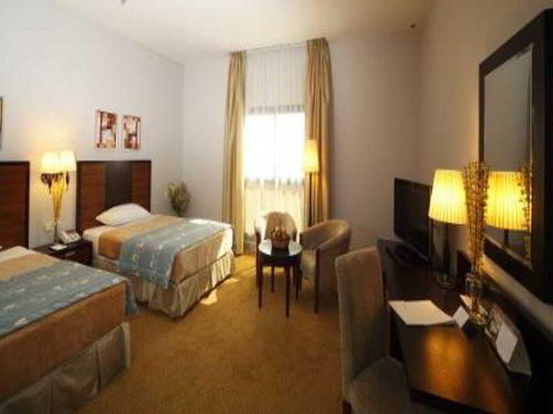 مينا بلازا الطائف Mena Plaza Taif Hotel Exterior foto