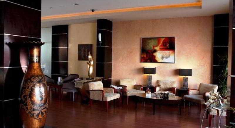 مينا بلازا الطائف Mena Plaza Taif Hotel Exterior foto
