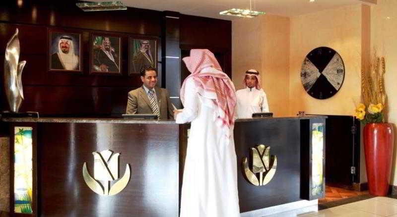 مينا بلازا الطائف Mena Plaza Taif Hotel Exterior foto