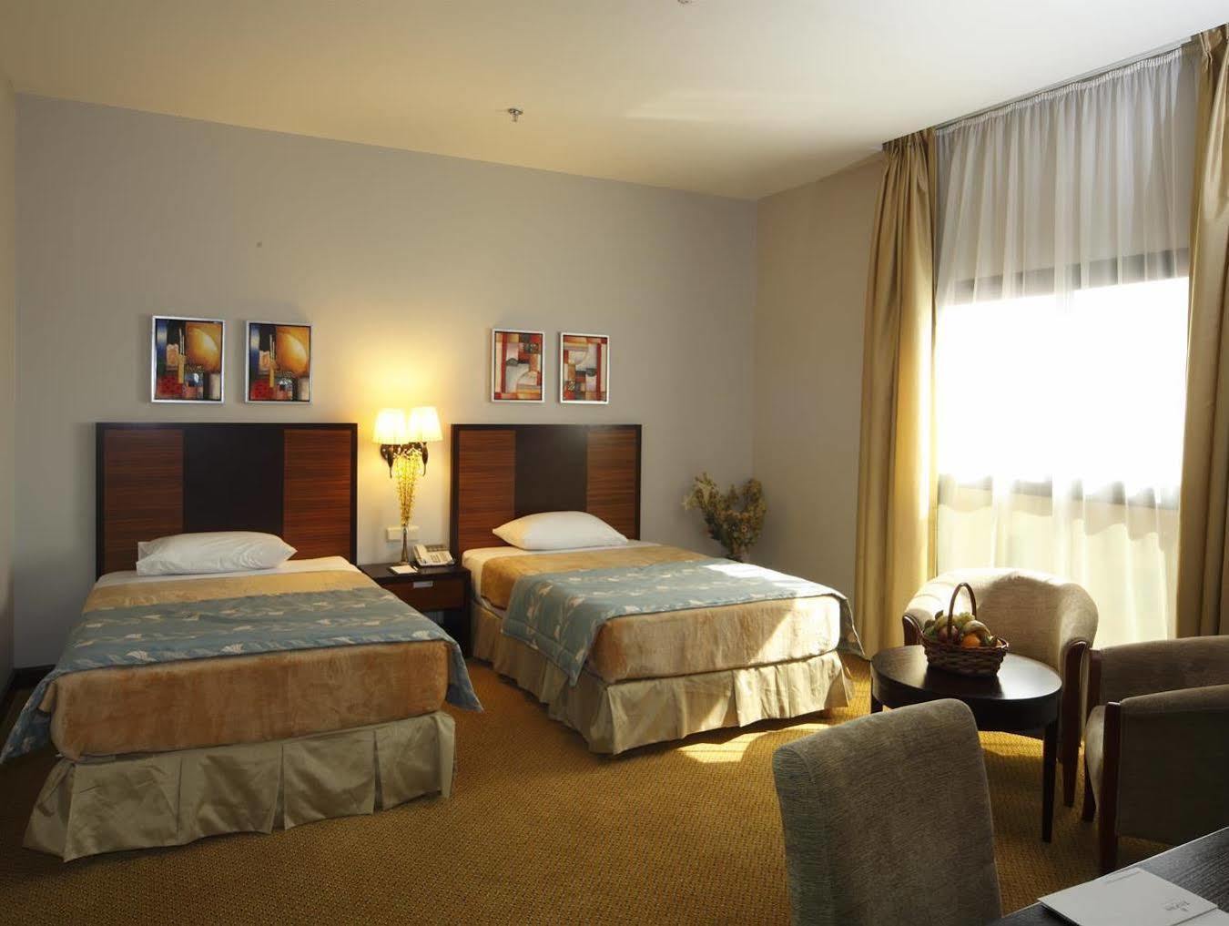 مينا بلازا الطائف Mena Plaza Taif Hotel Exterior foto