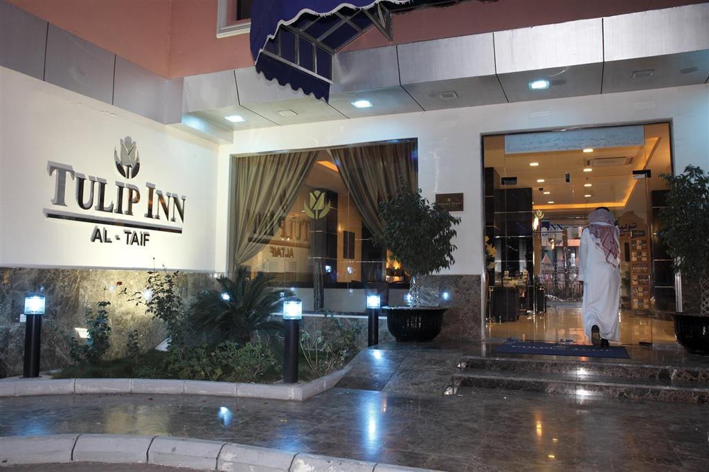 مينا بلازا الطائف Mena Plaza Taif Hotel Exterior foto