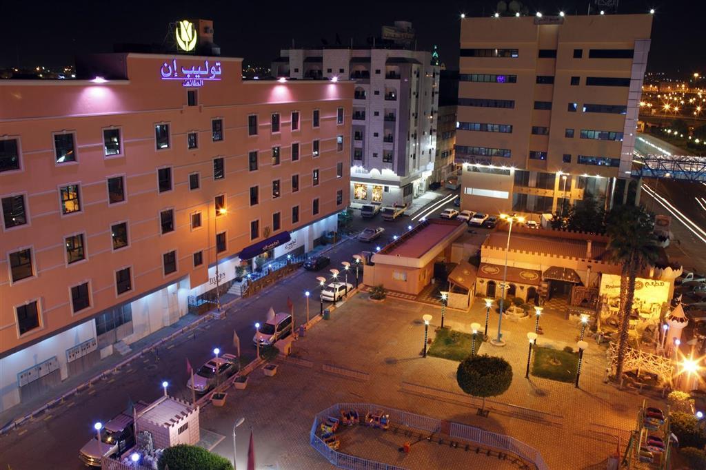 مينا بلازا الطائف Mena Plaza Taif Hotel Exterior foto