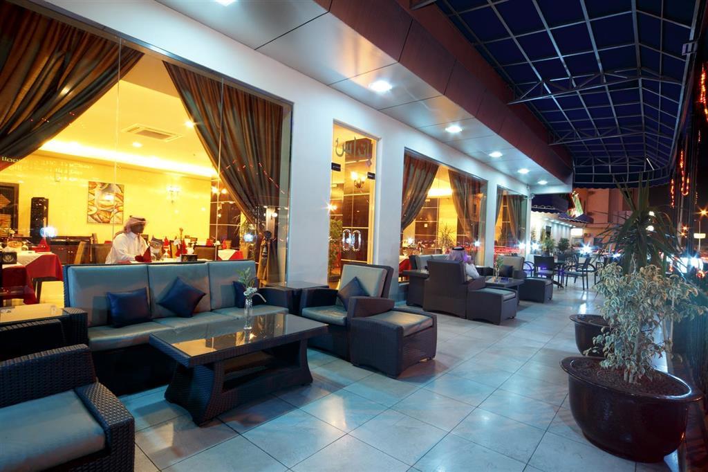مينا بلازا الطائف Mena Plaza Taif Hotel Exterior foto