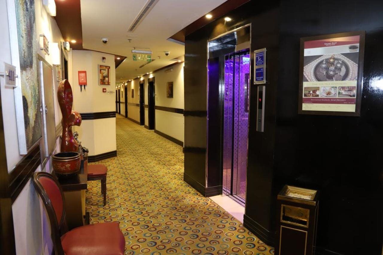 مينا بلازا الطائف Mena Plaza Taif Hotel Exterior foto