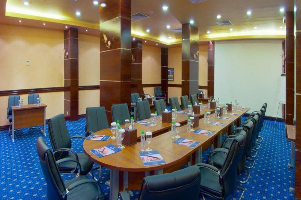 مينا بلازا الطائف Mena Plaza Taif Hotel Exterior foto