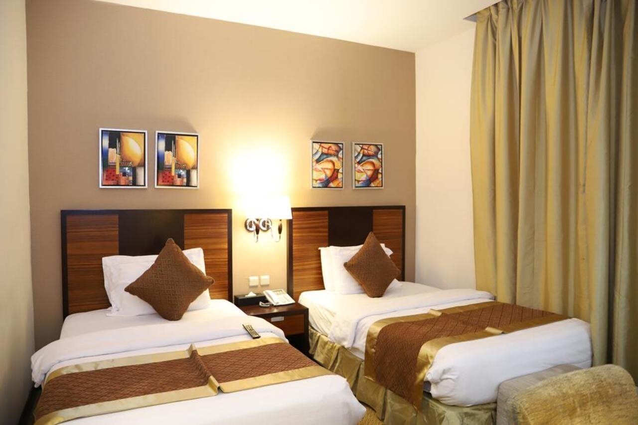 مينا بلازا الطائف Mena Plaza Taif Hotel Exterior foto