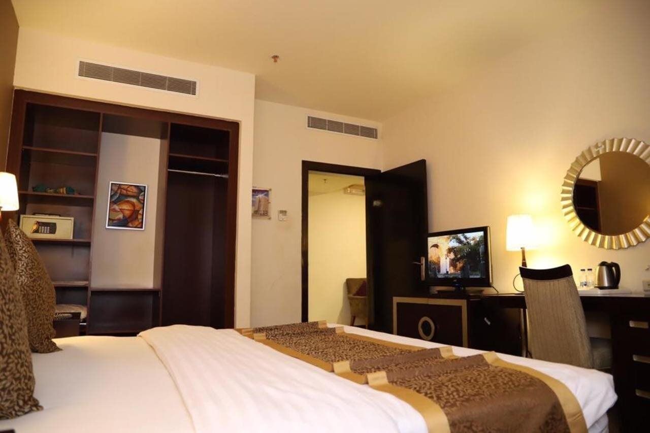 مينا بلازا الطائف Mena Plaza Taif Hotel Exterior foto