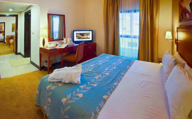 مينا بلازا الطائف Mena Plaza Taif Hotel Exterior foto